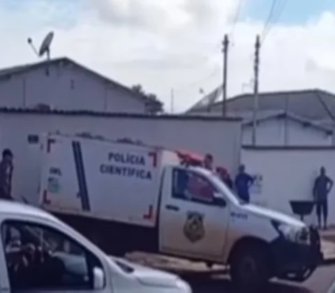 Imagem do post Neto é preso após matar avó a facadas dentro de casa e deixar corpo em poça de sangue