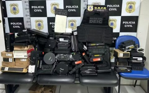 Imagem do post Suspeito é preso após tentar fugir e polícia descobre imóvel com drogas avaliadas em mais de R$ 1 milhão