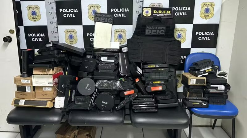 Suspeito é preso após tentar fugir e polícia descobre imóvel com drogas avaliadas em mais de R$ 1 milhão