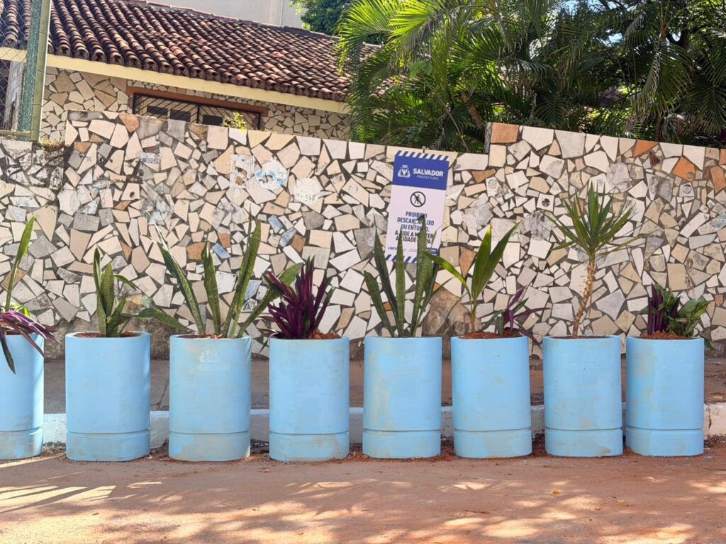 Limpurb instala novo Ponto Verde na Boca do Rio; entenda