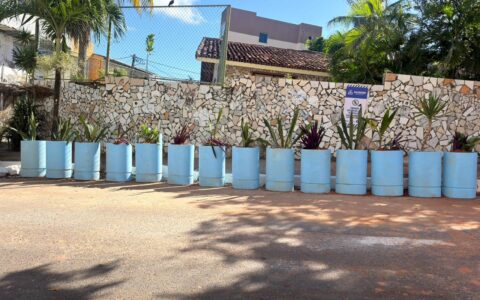 Imagem do post Boca do Rio ganha novo Ponto Verde para combater descarte irregular de lixo