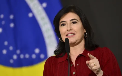 Imagem do post Simone Tebet confirma candidatura ao Senado por São Paulo