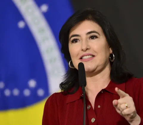 Imagem do post Simone Tebet confirma candidatura ao Senado por São Paulo