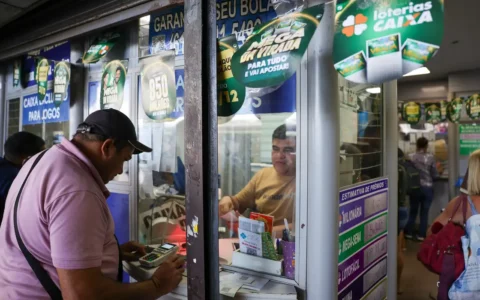 Imagem do post Quase milionário! Aposta da Bahia bate na trave da Mega-Sena e leva mais de R$ 68 mil