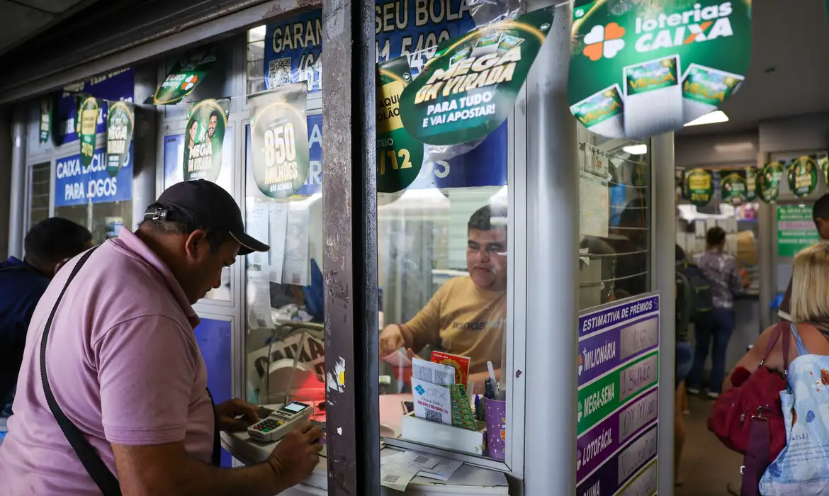 Quase milionário! Aposta da Bahia bate na trave da Mega-Sena e leva mais de R$ 68 mil