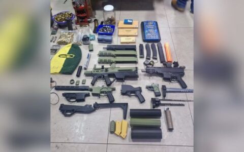 Imagem do post Operação mira grupo que fabricava e vendia armas de impressoras 3D para facções