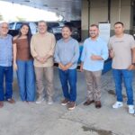 Deputado Roberto Carlos entrega novo automóvel para reforçar serviços públicos em Itiúba