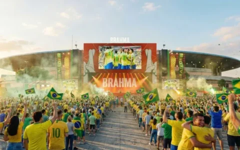 Imagem do post Salvador terá arena oficial para assistir aos jogos do Brasil na Copa do Mundo
