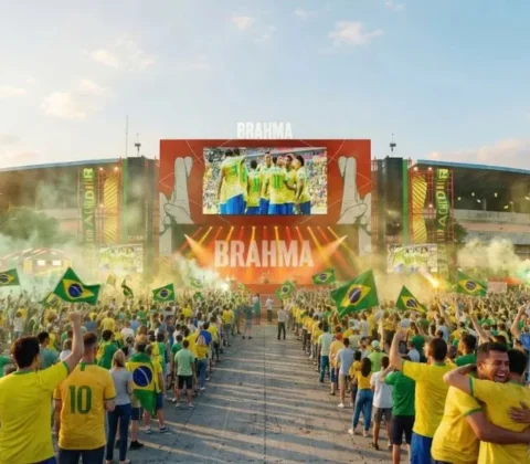 Imagem do post Salvador terá arena oficial para assistir aos jogos do Brasil na Copa do Mundo