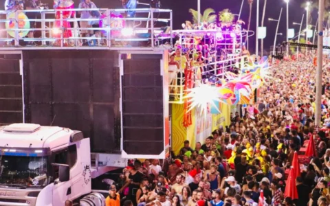 Imagem do post Após mais de 70 anos de história, trio elétrico vira patrimônio cultural de Salvador