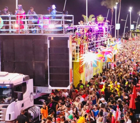 Imagem do post Após mais de 70 anos de história, trio elétrico vira patrimônio cultural de Salvador