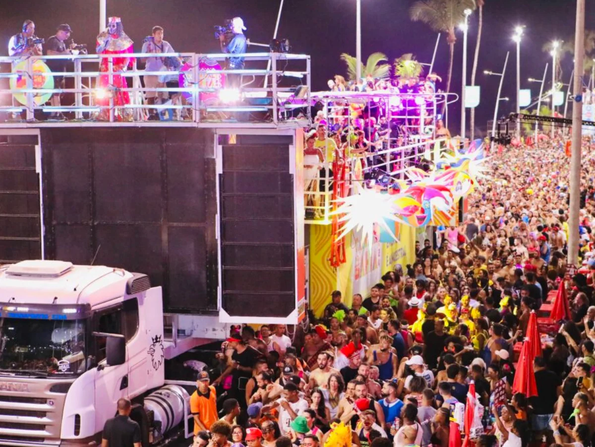 Após mais de 70 anos de história, trio elétrico vira patrimônio cultural de Salvador