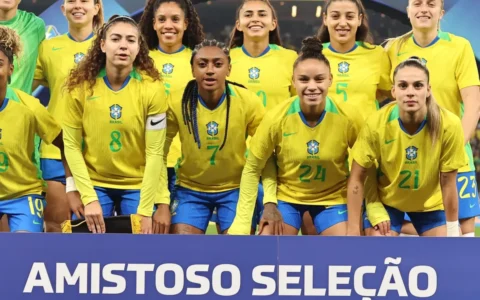 Imagem do post Lista definida! Arthur Elias convoca Seleção e agenda maratona no Brasil pela FIFA Series