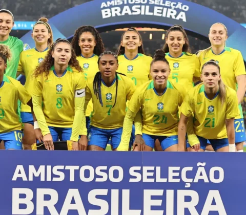 Imagem do post Lista definida! Arthur Elias convoca Seleção e agenda maratona no Brasil pela FIFA Series