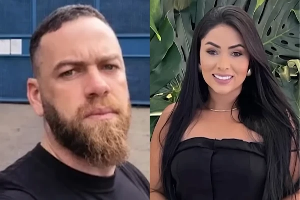 Ex-diretor de presídio e vítima se conheceram palestra sobre feminicídio