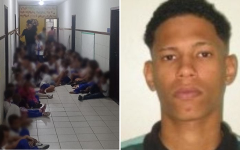 Imagem do post CV x PM: Tiroteio provoca pânico, assusta alunos