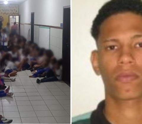 Imagem do post CV x PM: Tiroteio provoca pânico, assusta alunos