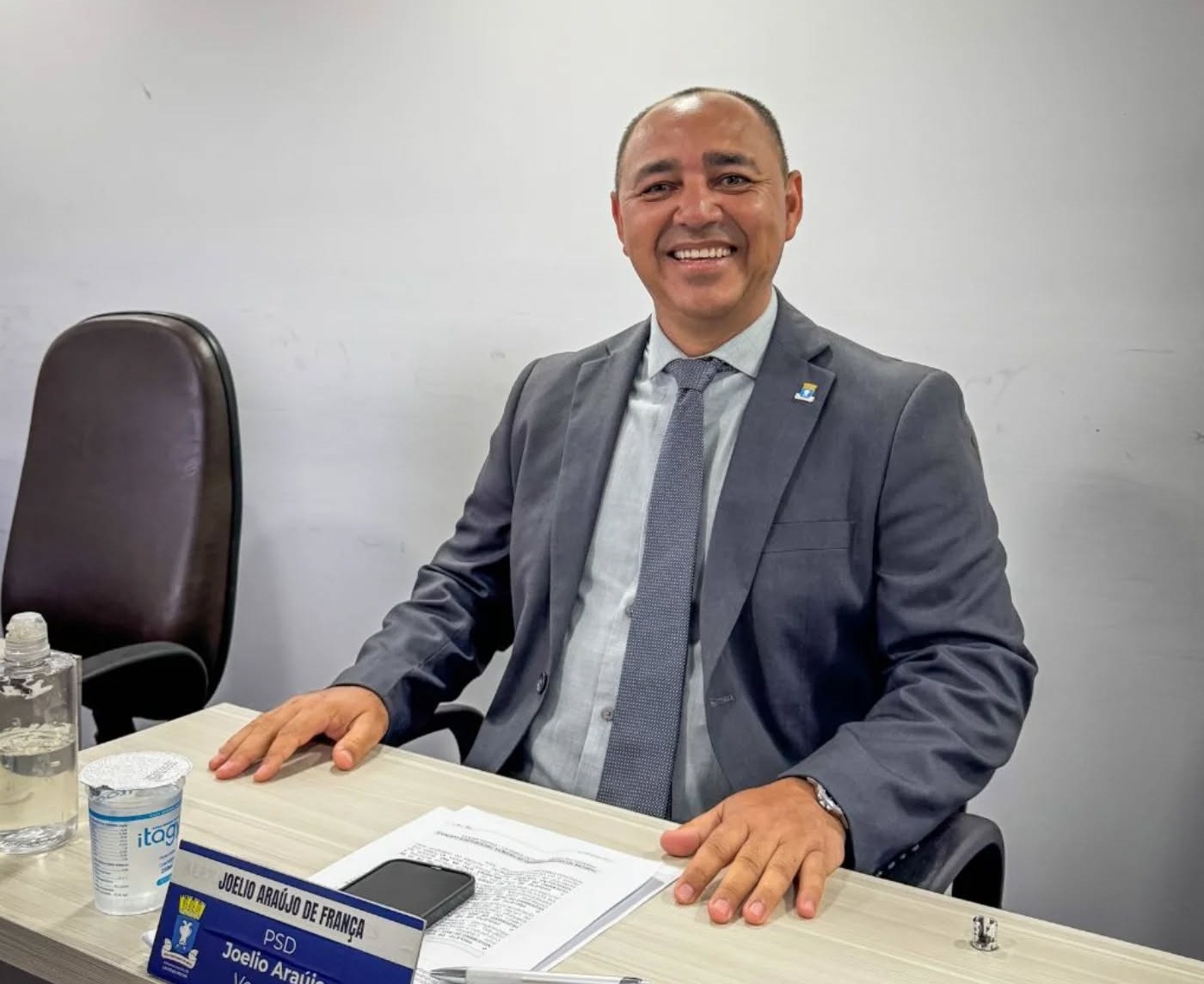 De volta! TSE recoloca três vereadores no cargo na Câmara de Lauro de Freitas