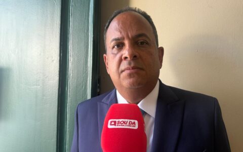 Imagem do post Vereador Jorge Araújo detona “Tarifa Zero” e cobra redução do ICMS na Bahia