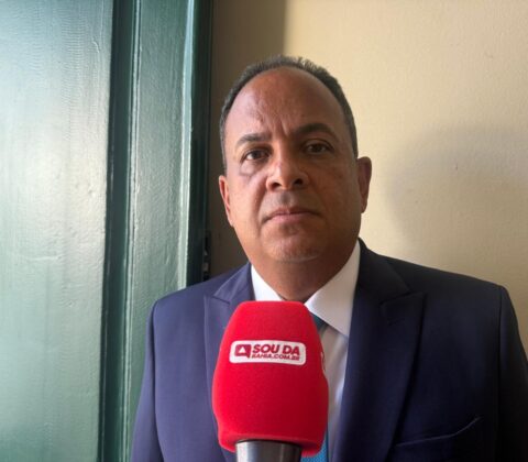 Imagem do post Vereador Jorge Araújo detona “Tarifa Zero” e cobra redução do ICMS na Bahia