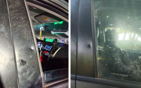 Imagem do post Viatura da Força Nacional é atacada durante tensão com indígenas no extremo sul