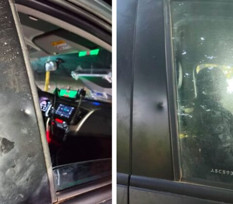 Imagem do post Viatura da Força Nacional é atacada durante tensão com indígenas no extremo sul