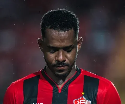 Imagem do post Vitória ganha nova dor de cabeça: Edu sofre lesão preocupante no Ba-Vi