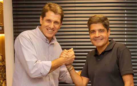 Imagem do post ACM Neto confirma Zé Cocá como vice na disputa pelo governo