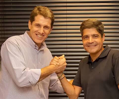 Imagem do post ACM Neto confirma Zé Cocá como vice na disputa pelo governo