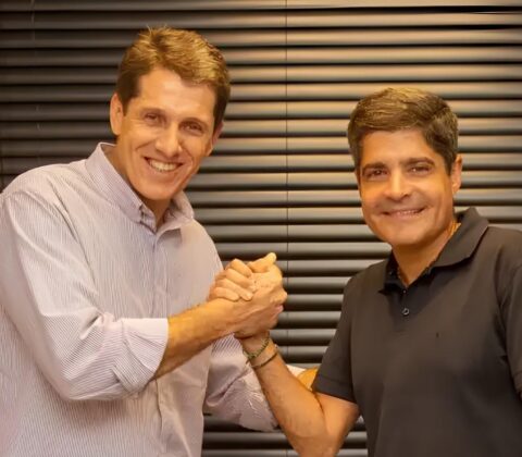 Imagem do post ACM Neto lança chapa para disputa do governo