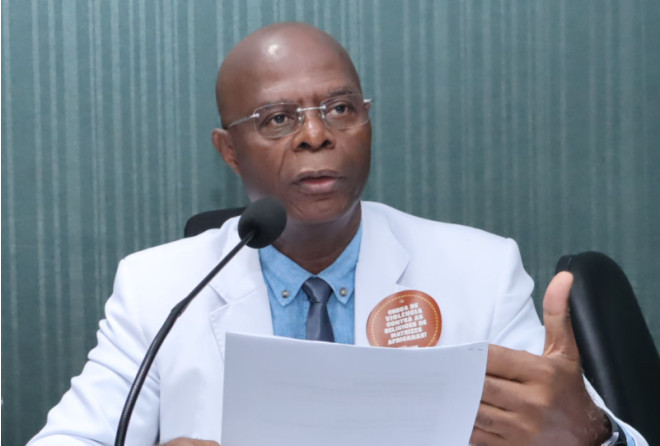 Hamilton Assis analisa postura frente ao Pé na Escola e afirma que “educação é para todos”