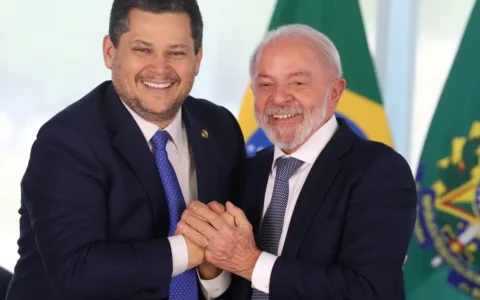 Imagem do post Lula rompe com Alcolumbre após derrota de Messias