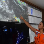 Operação Chuva: centro funciona 24h em Salvador para evitar desastres