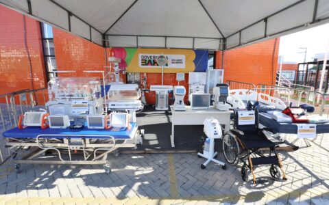 Imagem do post Bahia anuncia hospital de R$ 60 milhões em Santaluz com 51 leitos