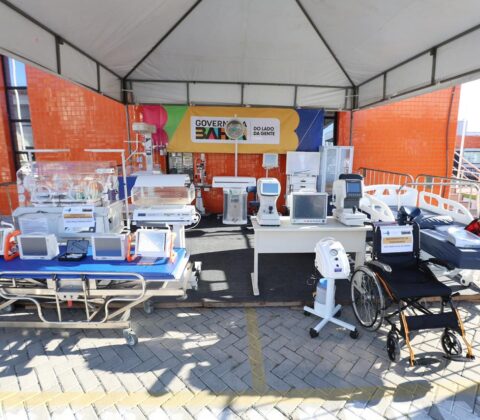 Imagem do post Bahia anuncia hospital de R$ 60 milhões em Santaluz com 51 leitos