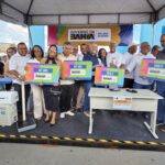 Governo da Bahia amplia acesso à saúde em Sítio do Quinto com mais de R$ 1 milhão em investimentos