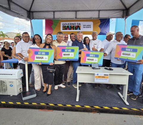 Imagem do post Governo da Bahia amplia acesso à saúde em Sítio do Quinto com mais de R$ 1 milhão em investimentos