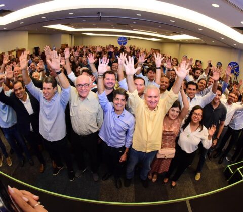 Imagem do post Partido Novo oficializa apoio à pré-candidatura de ACM Neto ao Governo da Bahia