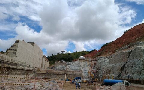 Imagem do post Barragem do rio Catolé passa de 50% e promete garantir água por décadas