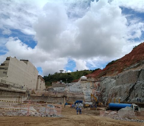 Imagem do post Barragem do rio Catolé passa de 50% e promete garantir água por décadas