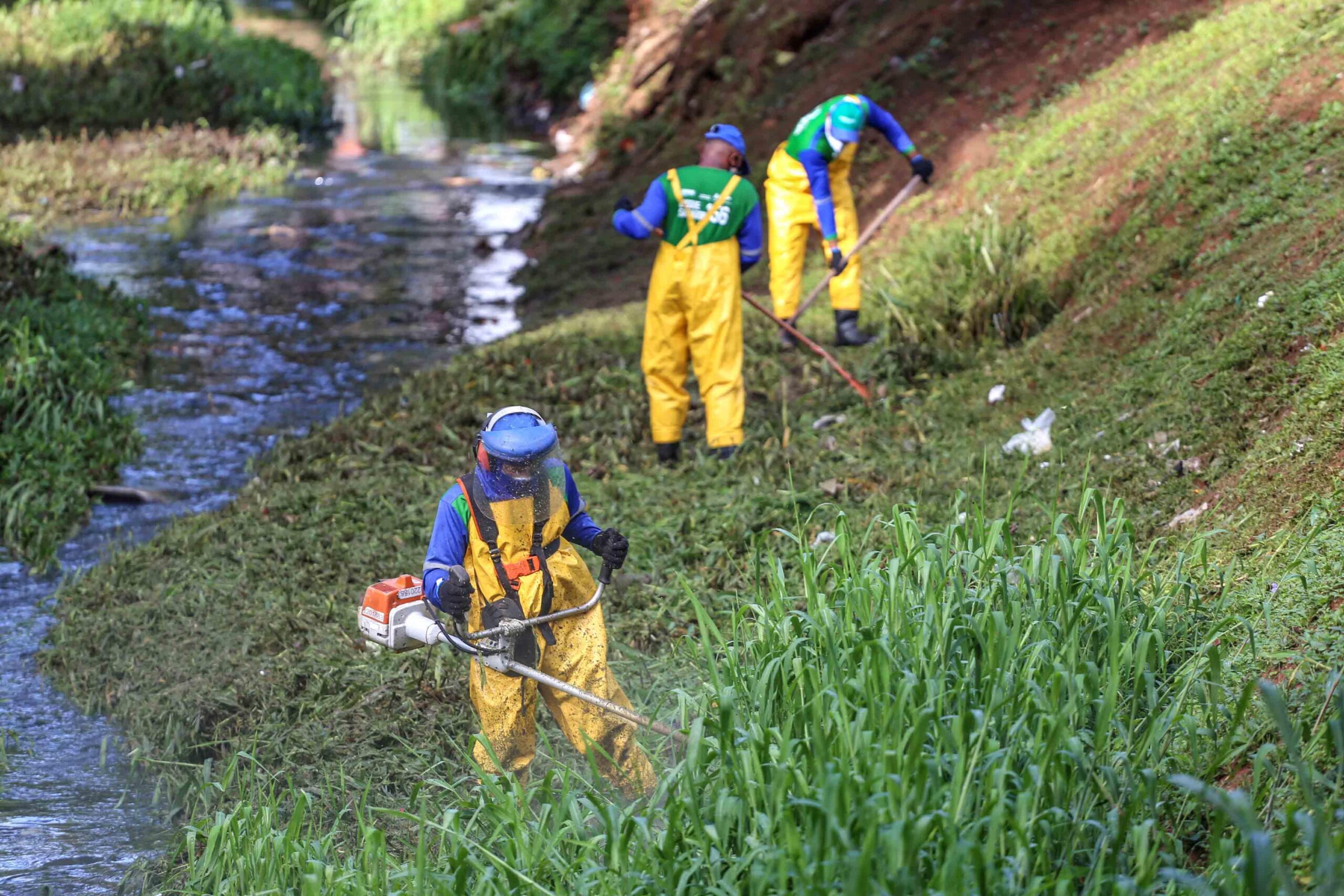 Salvador investe R$ 30 milhões para enfrentar período de chuvas