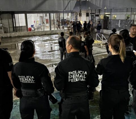 Imagem do post Operação Mute tem início na Bahia com ação na Penitenciária Lemos Brito