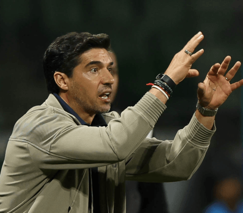Imagem do post Palmeiras vence, mas Abel dispara: “faltou seriedade”  mesmo vencendo de 3 a 0