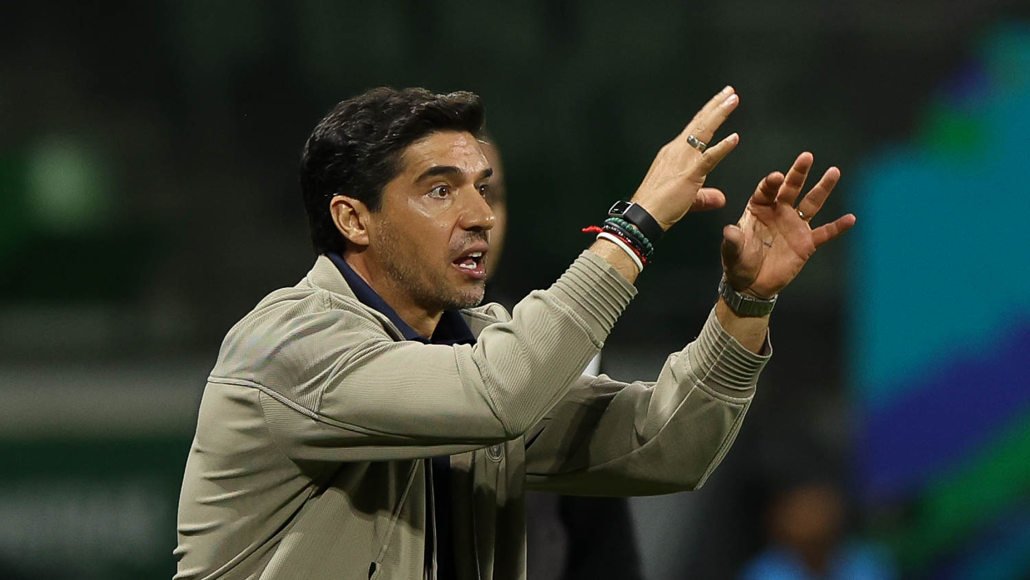 Imagem do post Palmeiras vence, mas Abel dispara: “faltou seriedade”  mesmo vencendo de 3 a 0