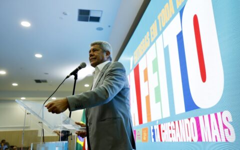 Imagem do post Governo Jerônimo anuncia pacote histórico de obras nos 27 territórios da Bahia