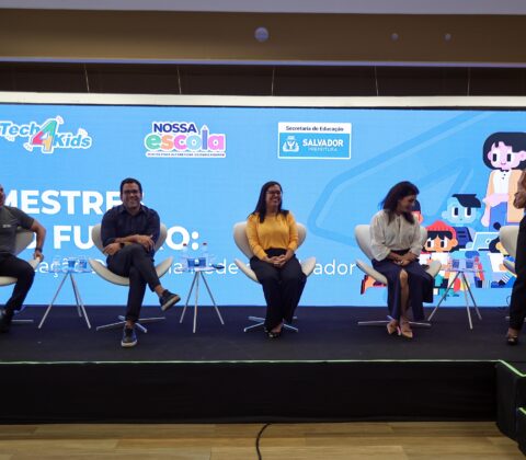 Imagem do post Prefeitura lança campanha com prêmios e viagens para impulsionar educação digital nas escolas