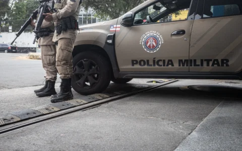 Imagem do post Morre segundo policial em Salvador em menos de 24h