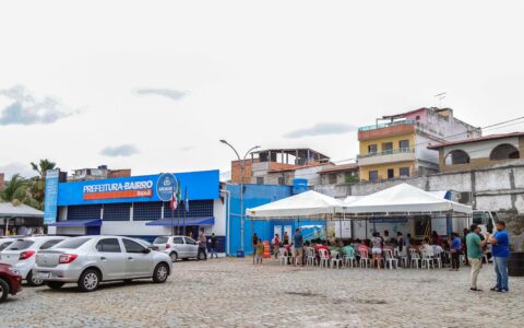 Imagem do post Prefeituras-Bairro já somam quase 1 milhão de atendimentos e ampliam serviços eleitorais