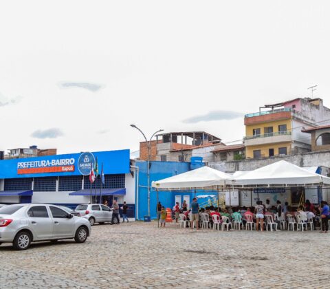 Imagem do post Prefeituras-Bairro já somam quase 1 milhão de atendimentos e ampliam serviços eleitorais