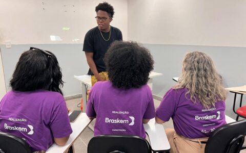 Imagem do post Braskem abre vagas para capacitar mulheres empreendedoras na Bahia